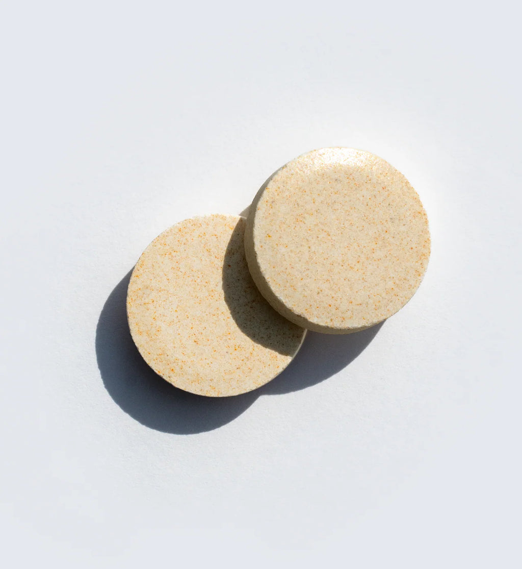 Puori - C3 - C Vitamin brusetabeletter (Mango og appelsin) - 20 tabletter