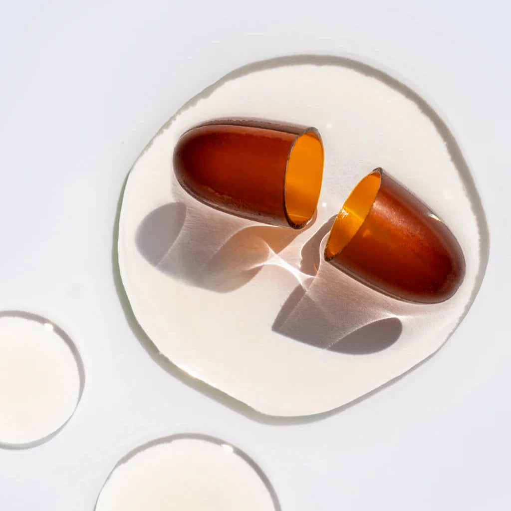 PUORI - O3 - Fiskeolie - 120 kapsler