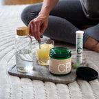 Puori - CP3 - Beauty Kollagen med citronsmag