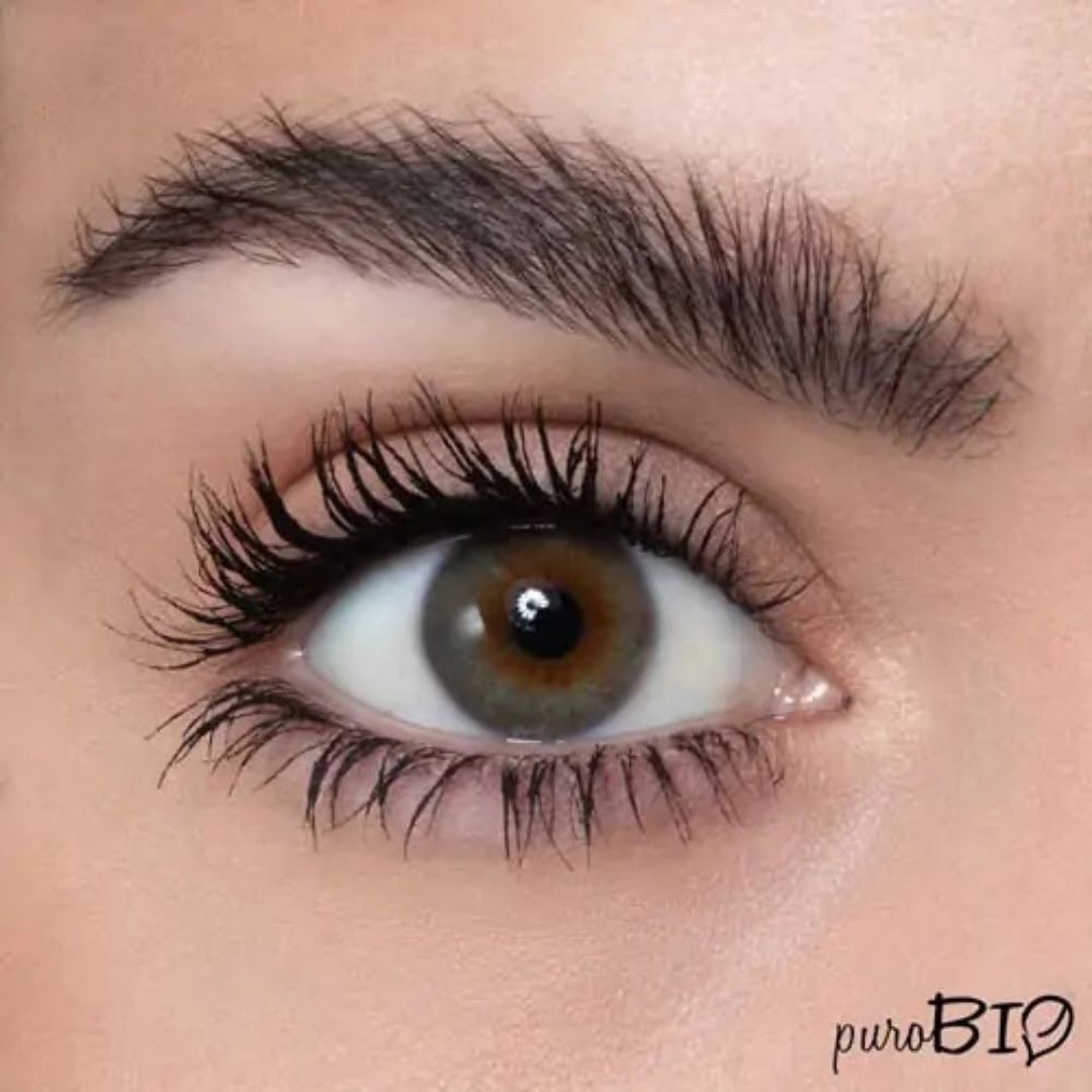 PuroBIO Cosmetics - Mascara Impeccable Curving & Lengthening - sort