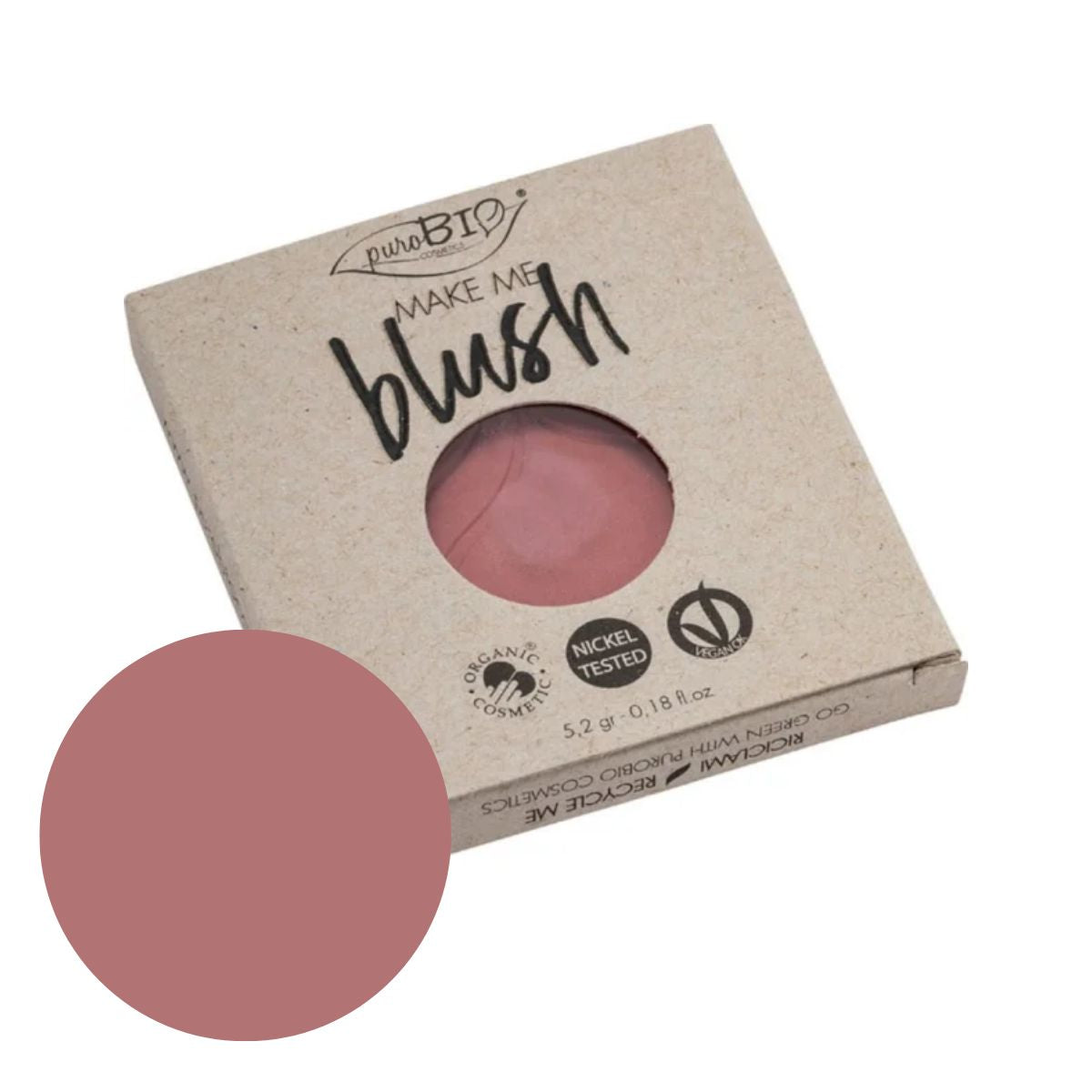 puroBIO | Blush Cherry Blossom 06 - Refill