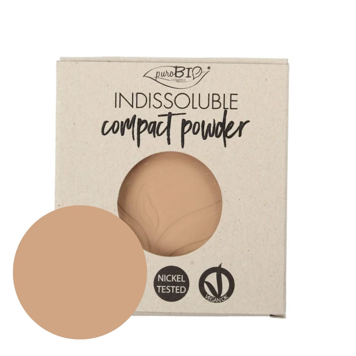 puroBIO | Compact Powder Matte Finish 04 - Refill