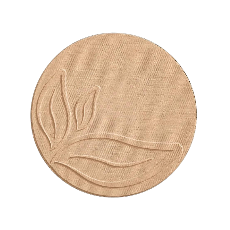 PUROBIO COSMETICS - COMPACT FOUNDATION - 02