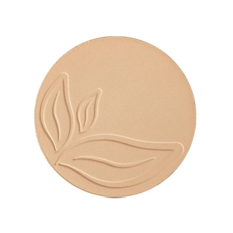 PUROBIO COSMETICS - COMPACT FOUNDATION - 01