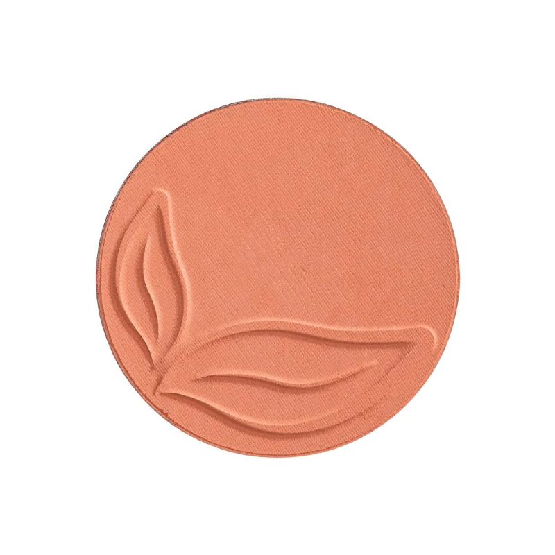 PUROBIO COSMETICS - BLUSH - CORAL PINK MATTE 02
