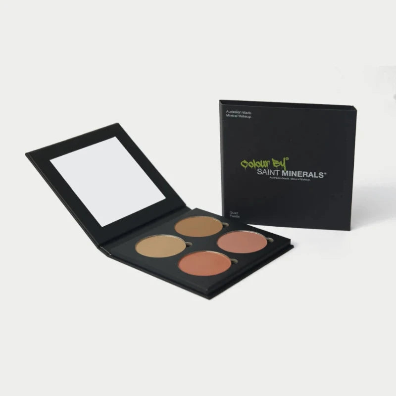 SAINT MINERALS - Quad Pack