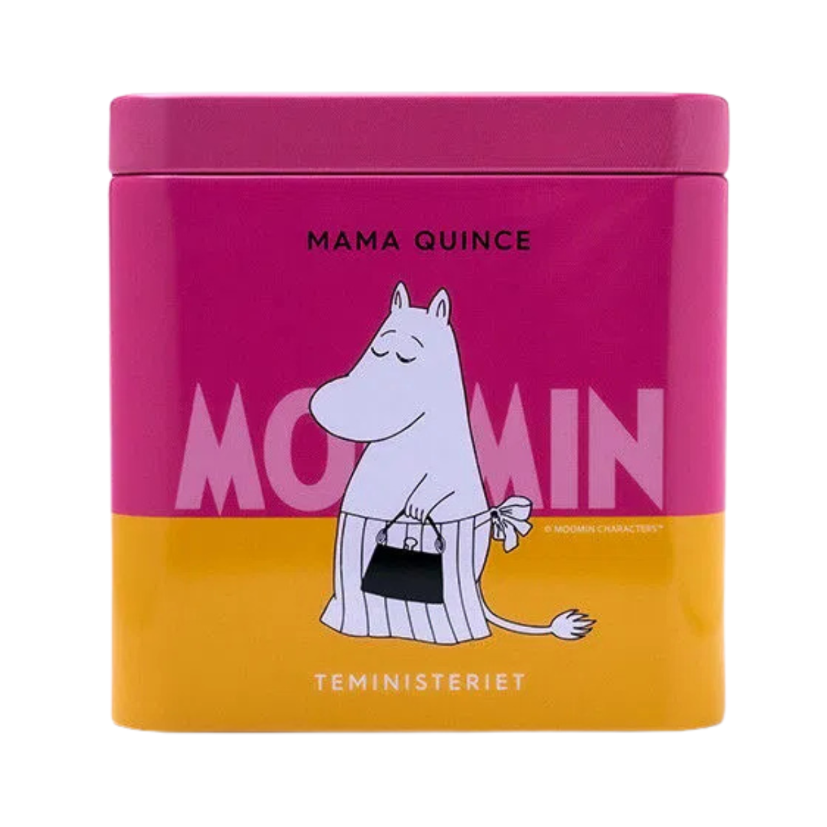 Teministeriet - Moomin Mama Quince Te Pink