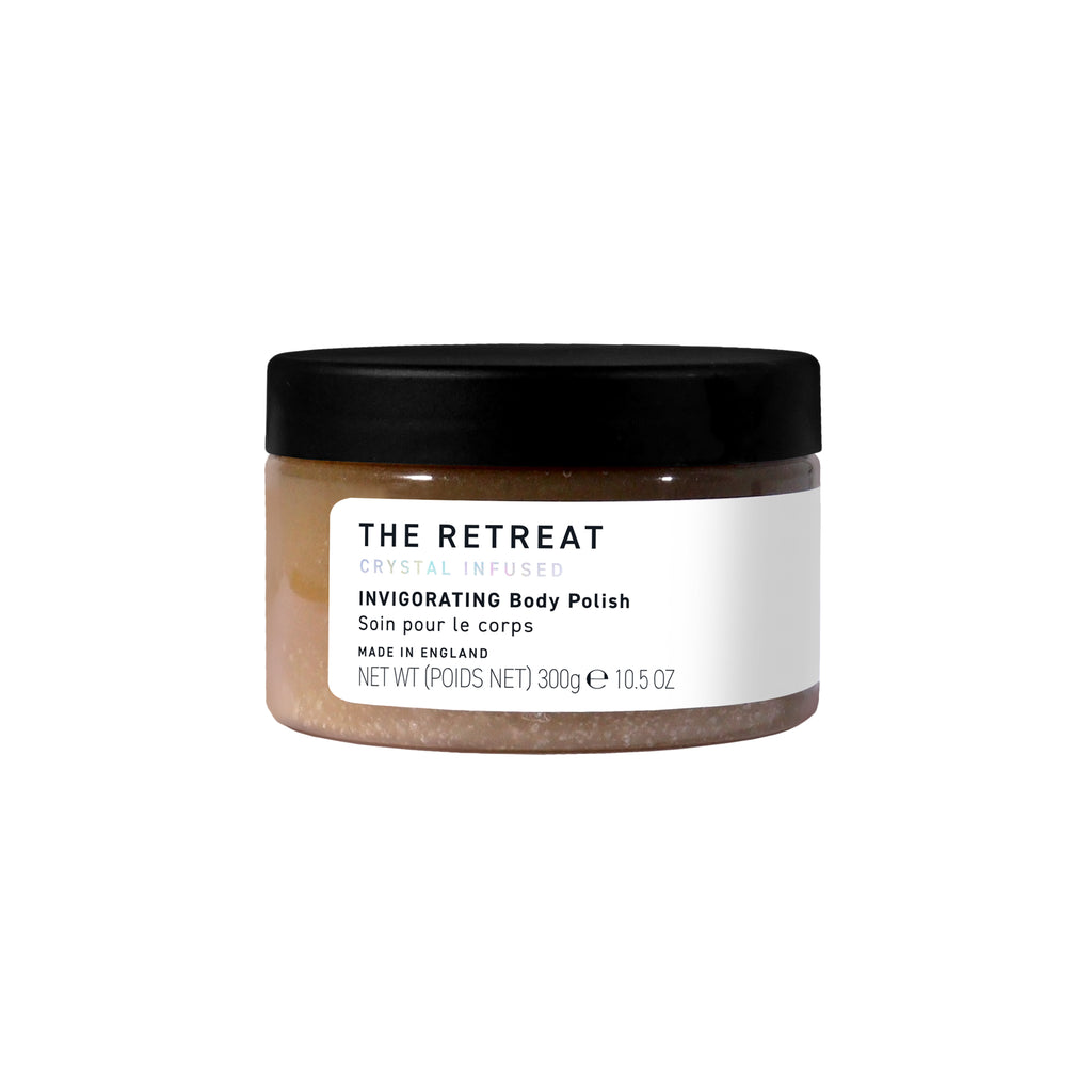 THE RETREAT - INVIGORATING Body Polish - 300 g.