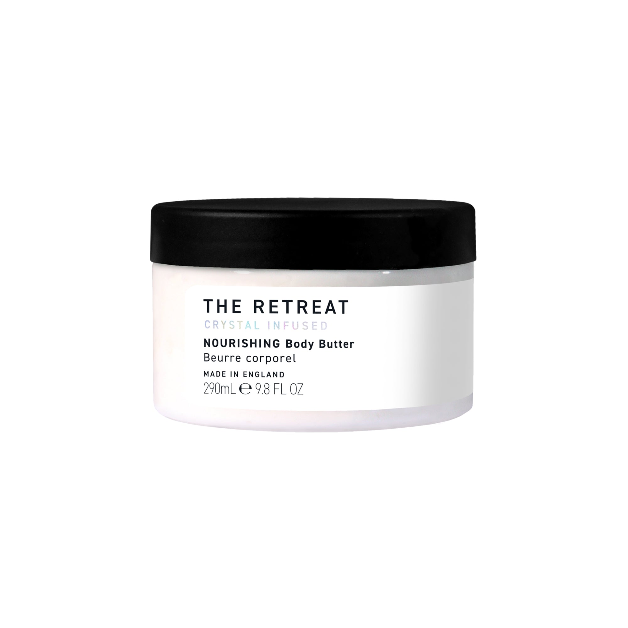 THE RETREAT - NOURISHING Body Butter - 290 ml
