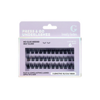 G BEAUTY LASHES - Press & Go vipper - Rave