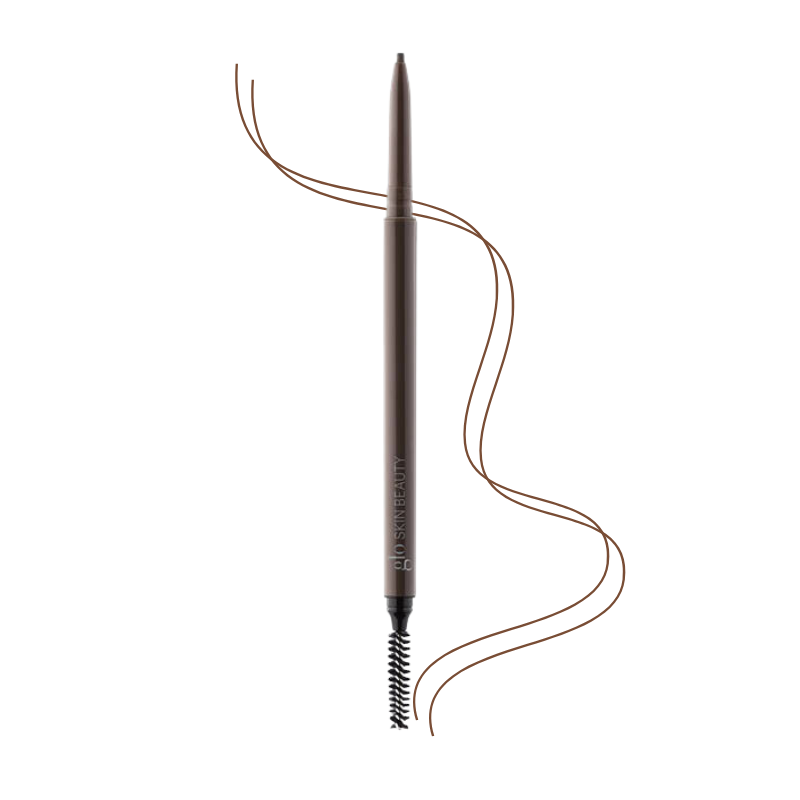 Glo - Precise Micro Browliner - Raven, 0,09 g