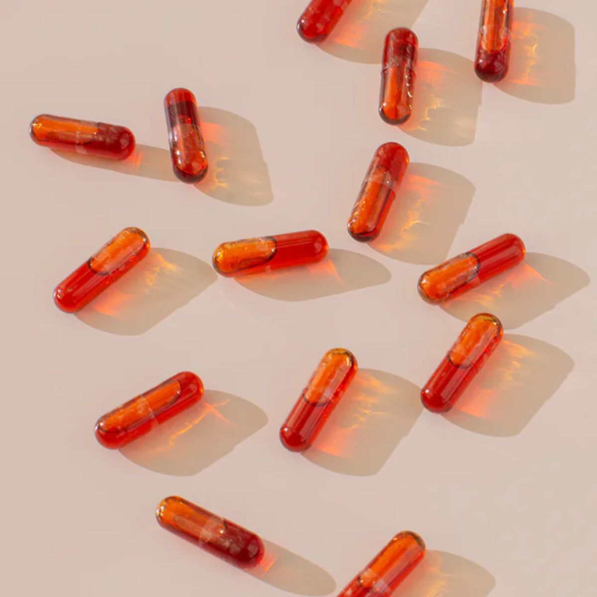 New Nordic - Red Oil omega 3 krill olie - 60 kapsler