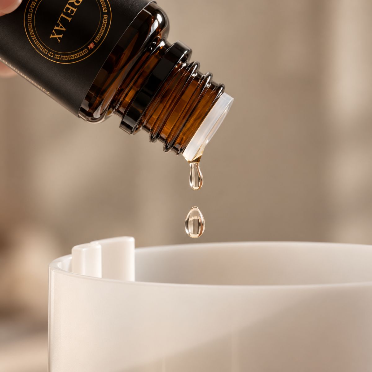 Forudbestilling | Natalie Maria Scandinavian | Calm Mind - Power Mind Oil - 10 ml