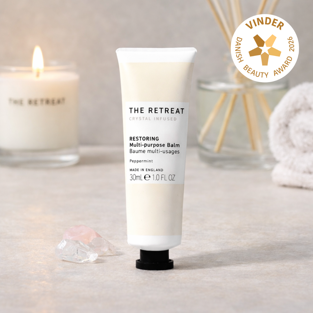 THE RETREAT - RESTORING Multi-Purpose Balm - 30 ml.