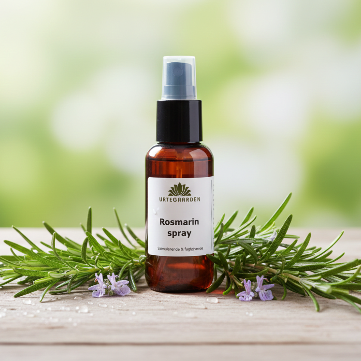 Romarin spray Urtegaarden