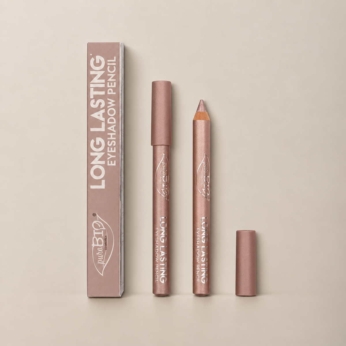 PuroBio - Long Lasting Eyeshadow Pencil (Flere farver)
