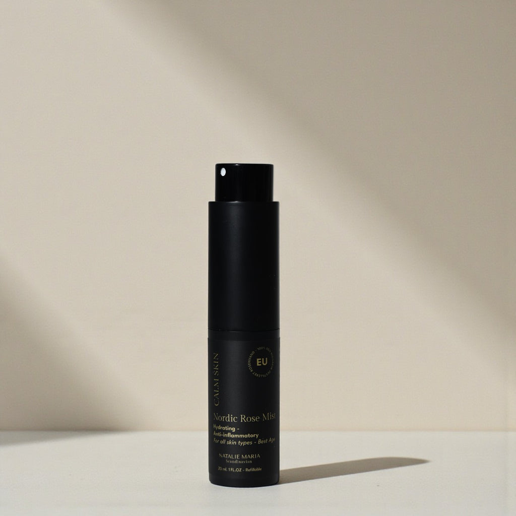 Natalie Maria Scandinavian | Nordic Rose Mist