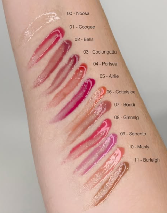 SAINT MINERALS -  Lip Glo