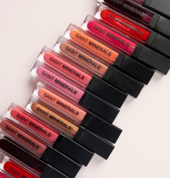 SAINT MINERALS -  Lip Gloss