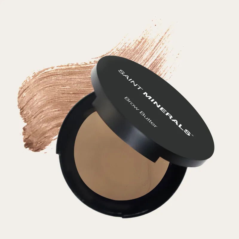 Saint Minerals  - Brow Butters - 02 Medium Brown