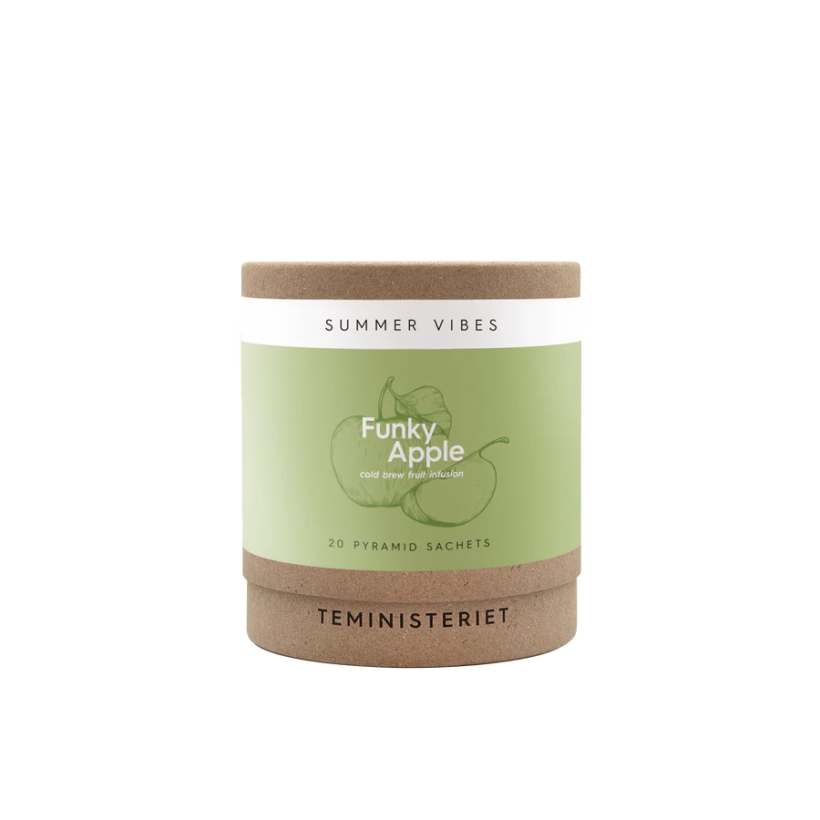 Teministeriet - Summer Vibes Funky Apple Tea (20 breve)