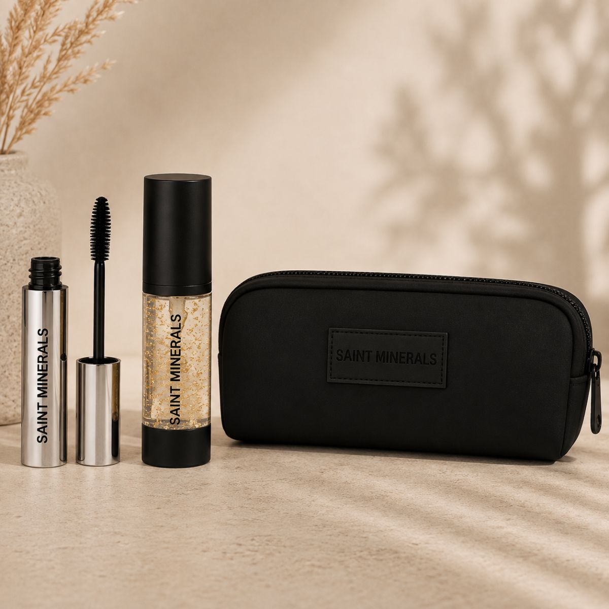 Saint Minerals | Beauty kit