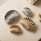 Namiso - Shell Spirit - Sølv - Stor (9,5 cm)