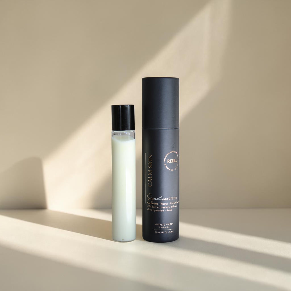 FORUDBESTILLING | Natalie Maria Scandinavian | Calm Skin Signature creme - 24 h - REFILL