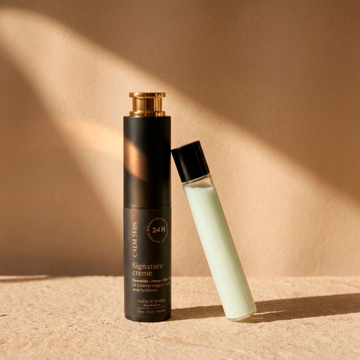 Natalie Maria Scandinavian | Calm Skin Signature creme + Refill