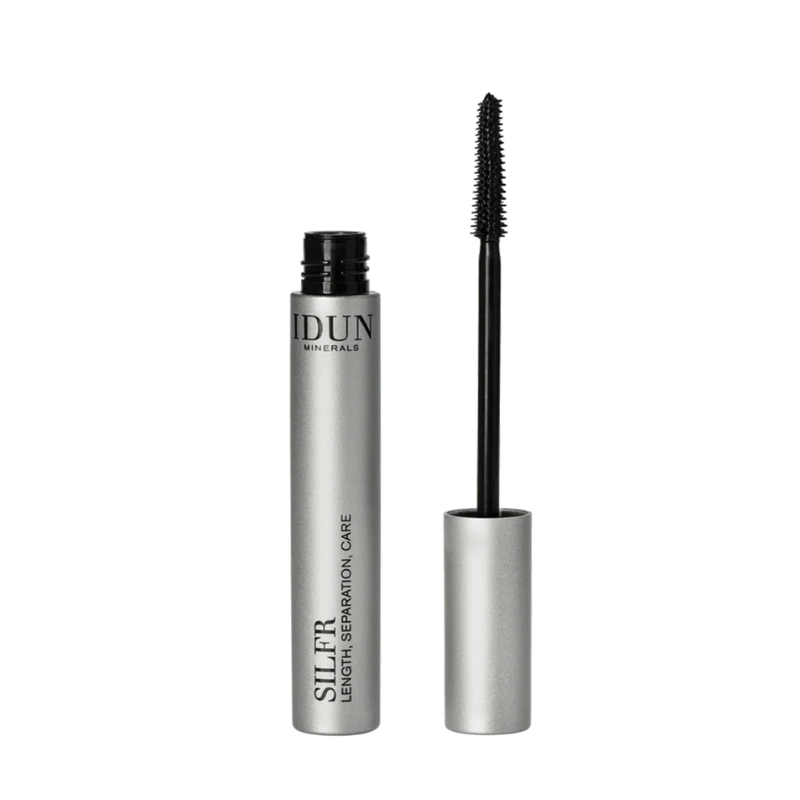 Idun Minerals - Silfr - Mascara - Black - 011