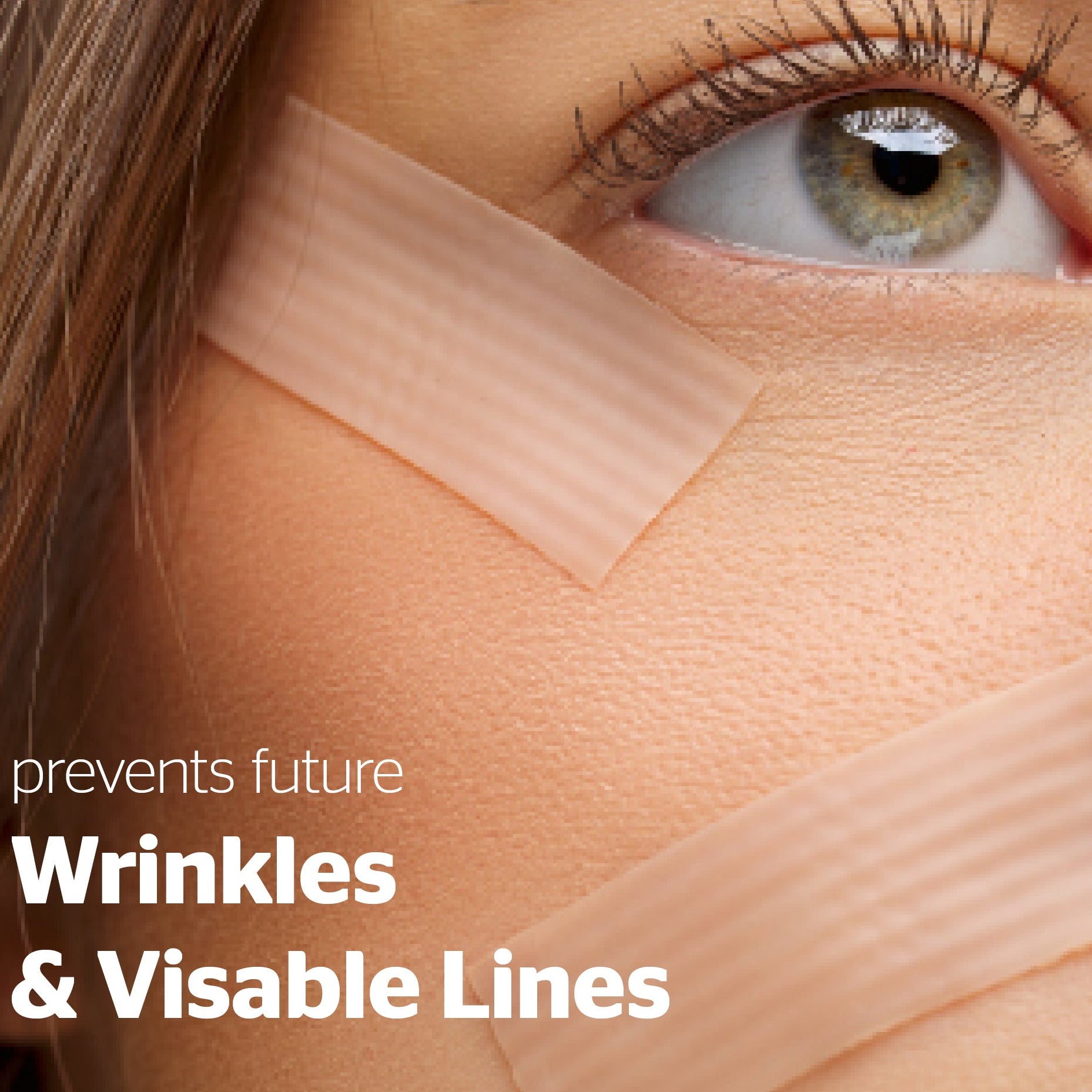 BrushWorks - Silicone Face Tape (Rynke Tape)