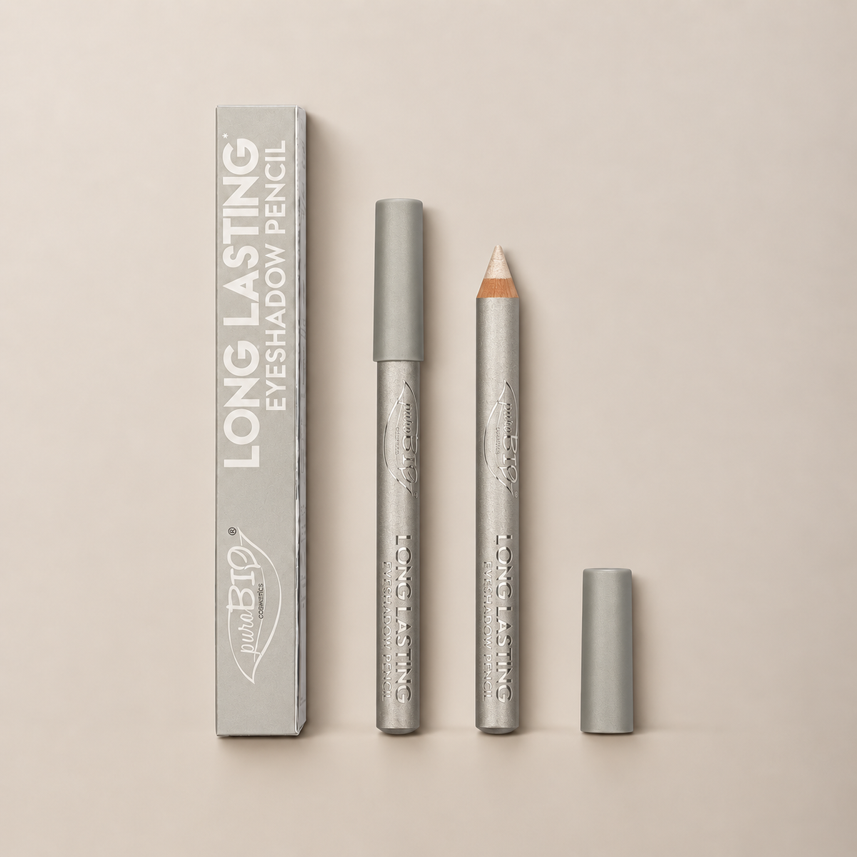 PuroBio - Long Lasting Eyeshadow Pencil (Flere farver)