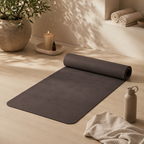 Simple Days - Yoga Måtte - Choco