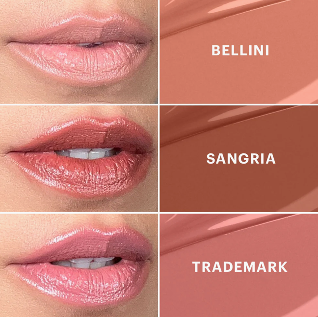 Glo - gave kit Shape + Shine Lip Trio