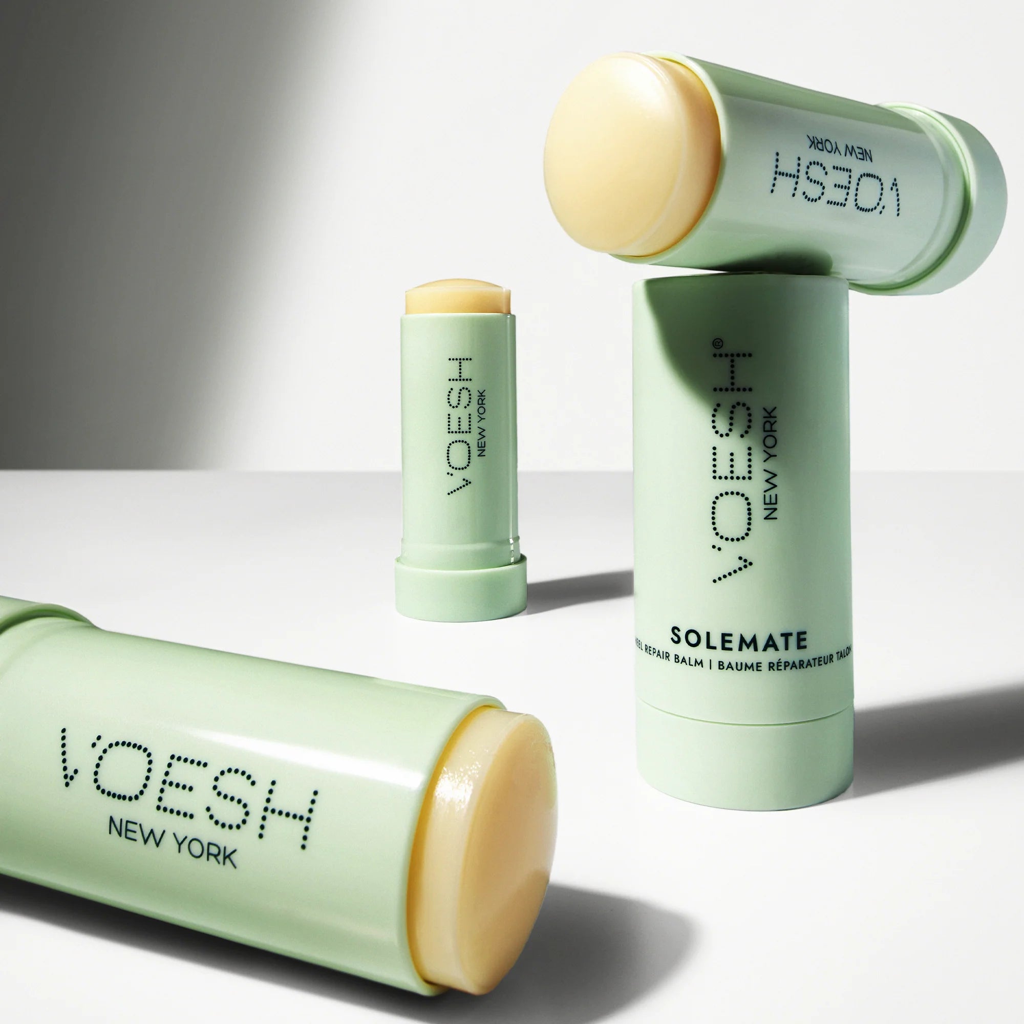 Voesh - Soulmate hæl repair balm - Mint