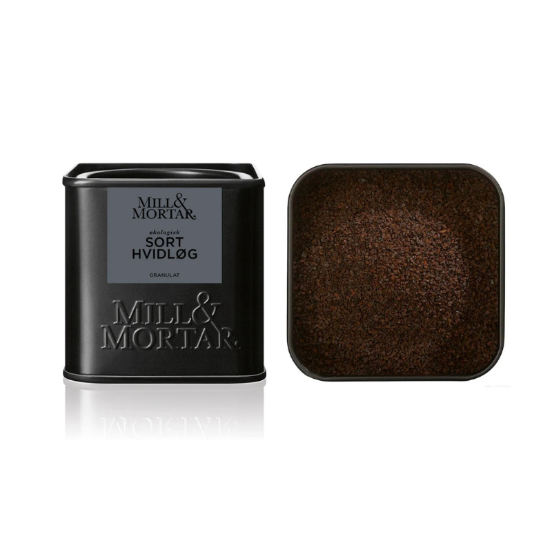 Mill & Mortar - Dort hvidløg - Granulat - økologisk - 70 g.
