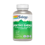 Solaray - Spektro Energy - Stykrende urter & L-Carnitin - 180 kap