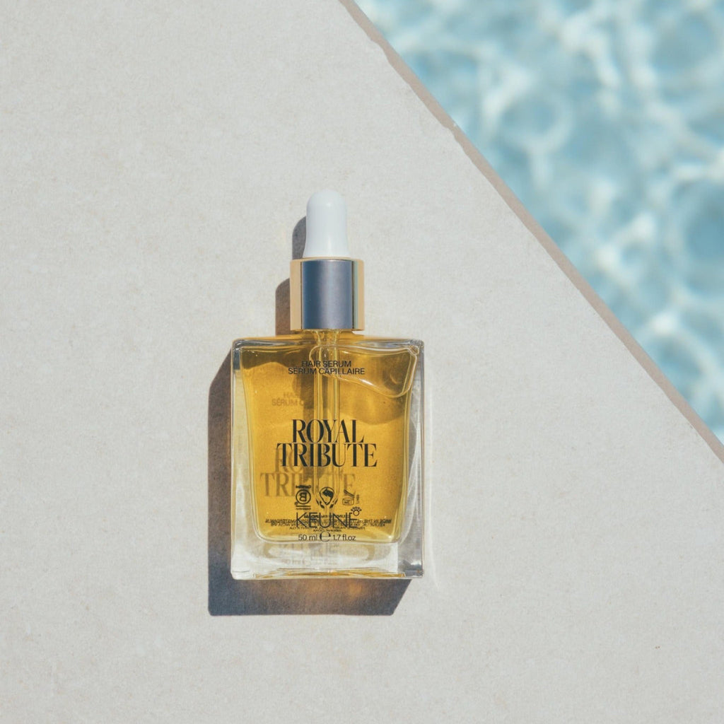 Keune STYLE - Royal Tribute - Hårserum - 50 ML.