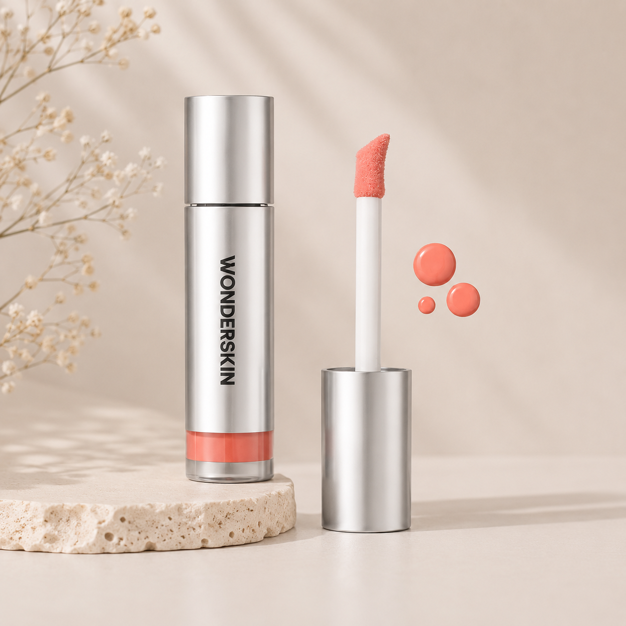 Wonderskin - Wonder Blading All-Day Blush Stain