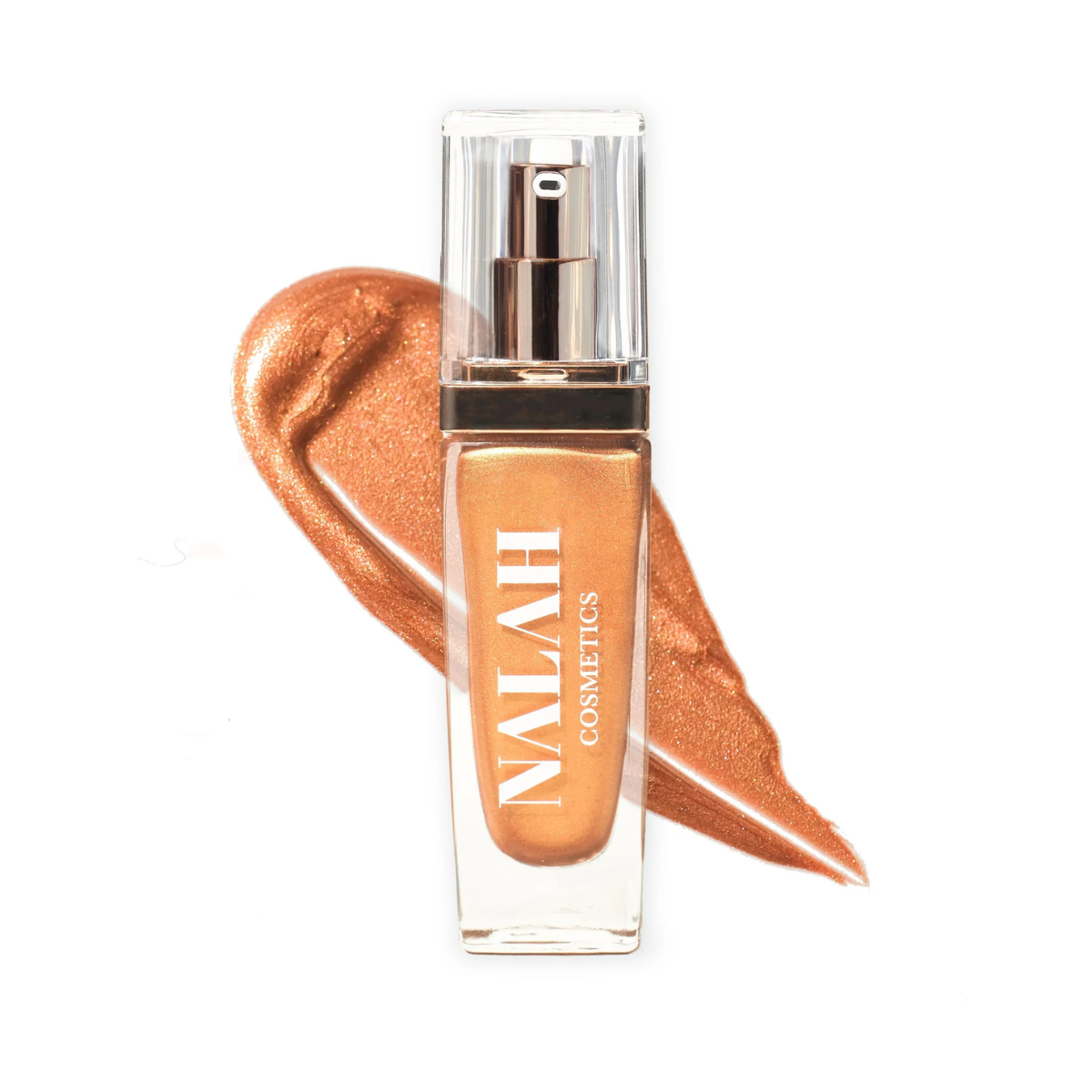 NALAH - Shimmering Body Glow