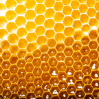 Be Care Love - SUPERFOODS - CURL CARE BALSAM - MED MANUKA HONEY - 355 ML.