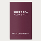 Teministeriet - Supertea Hibiscus Cinnamon - Økologisk