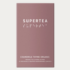 Teministeriet - Supertea Chamomile Thyme - Økologisk