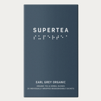 Teministeriet -  Supertea - Earl Grey -  Økologisk