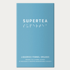 Teministeriet - Supertea Apple Elderflower - Økologisk