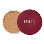 Idun - Mineral Powder Foundation - Svea - 039 - Warm Medium - 7 g.