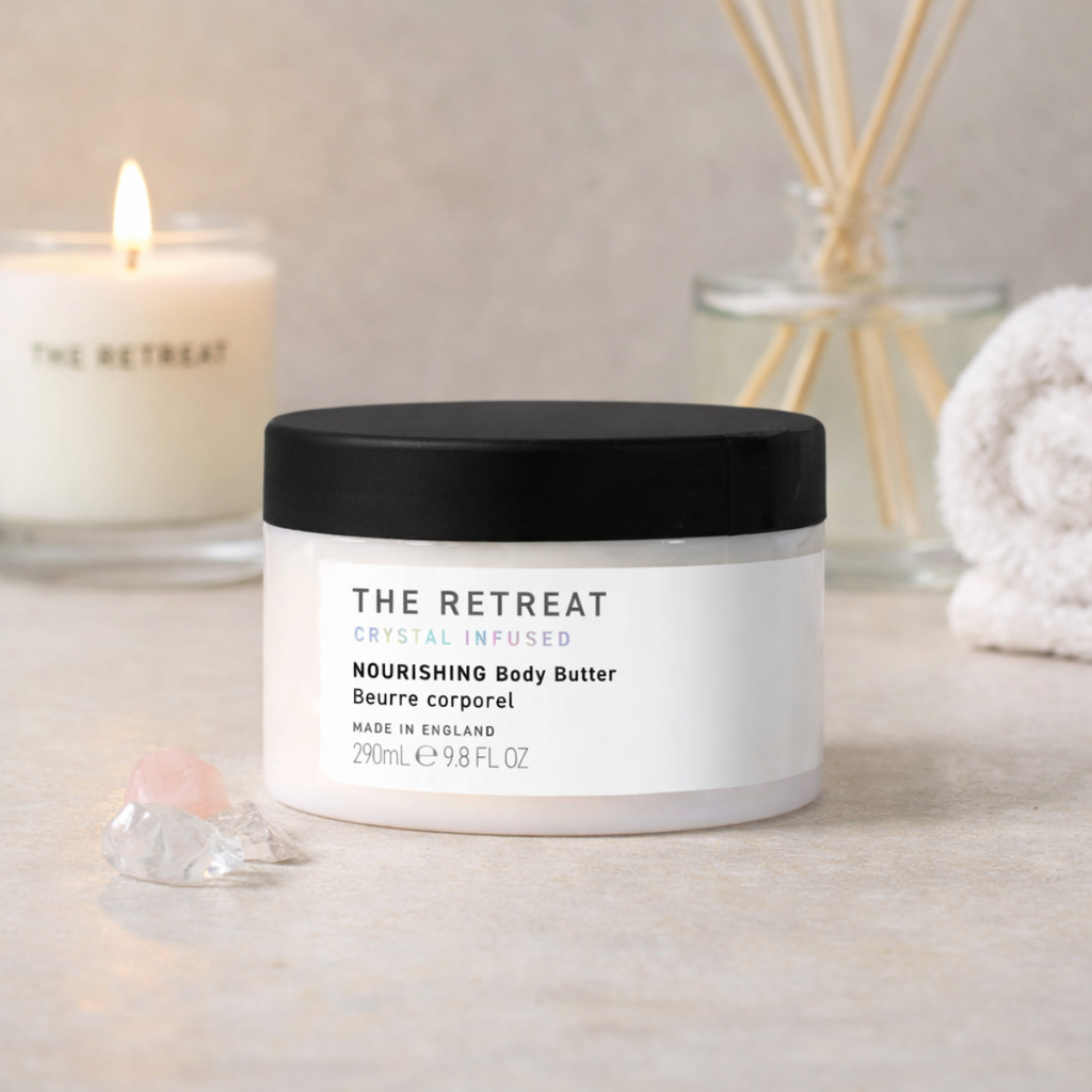 THE RETREAT - NOURISHING Body Butter - 290 ml