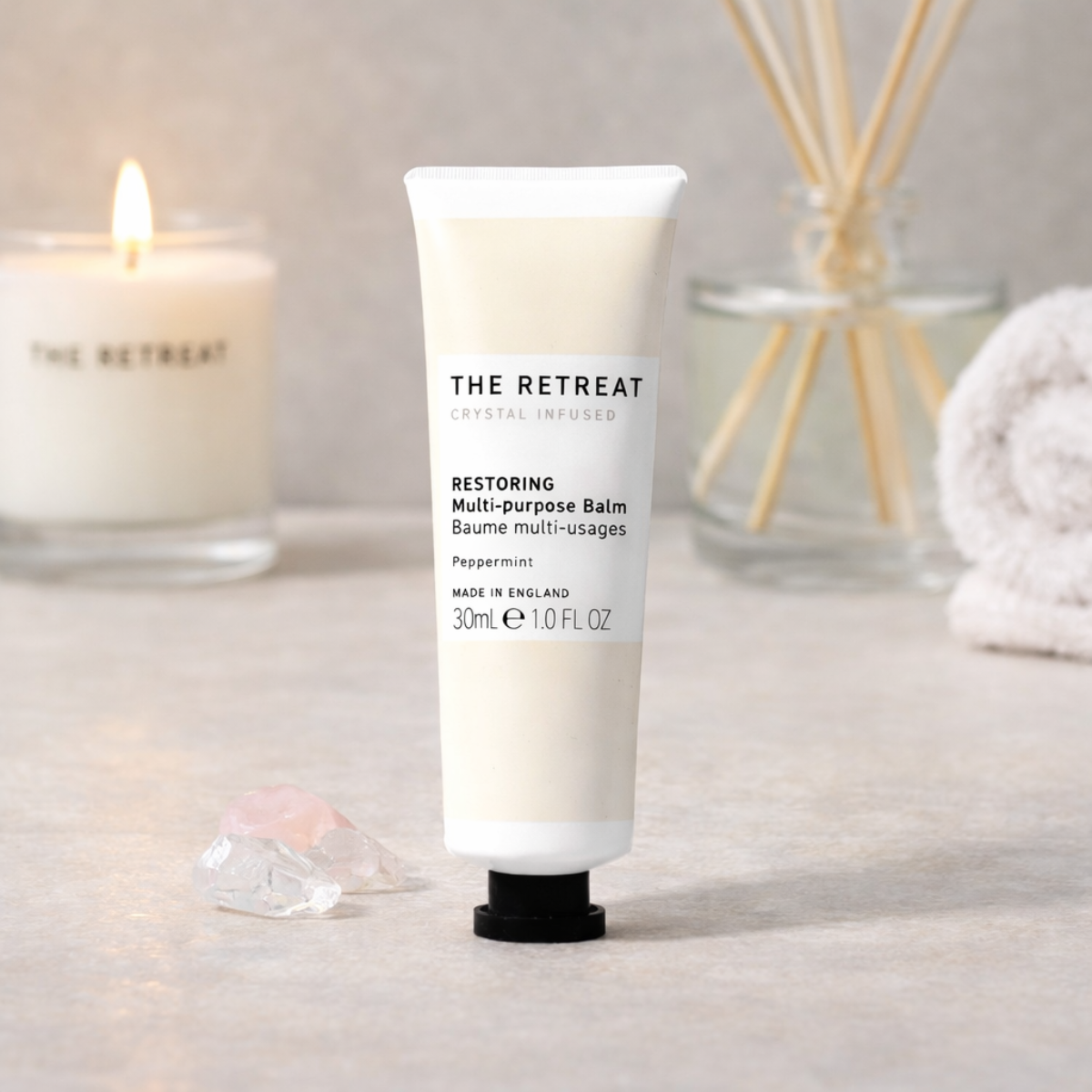 THE RETREAT - RESTORING Multi-Purpose Balm - 30 ml.