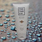 The Tan Co.  Self Tanning Body Lotion - medium - 200 ml.