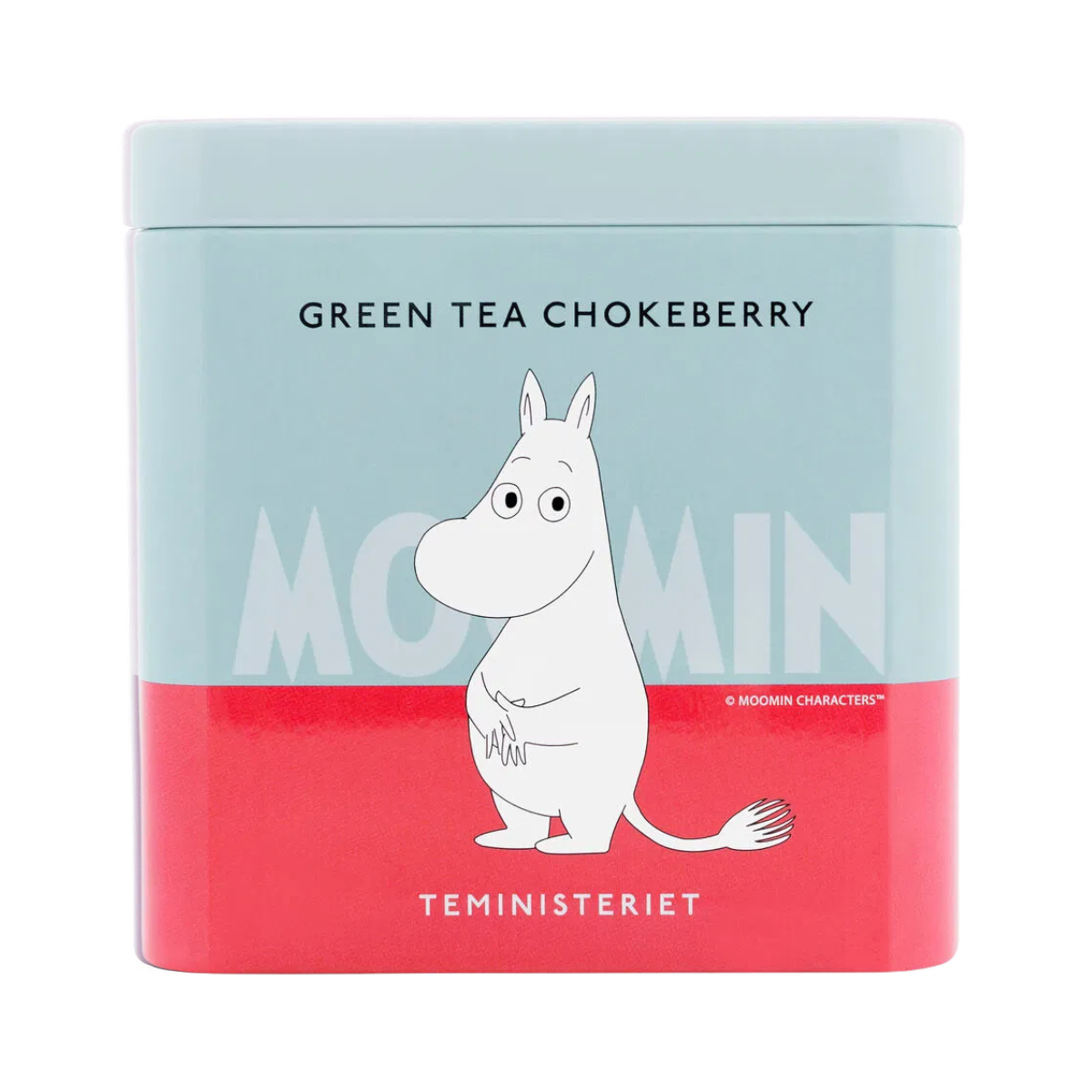 Teministeriet - Moomin Grøn Te Chokeberries Te Turkis